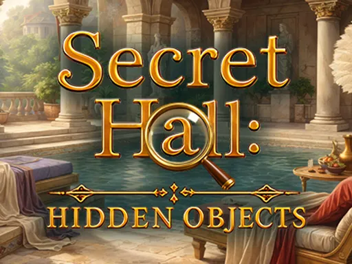 Secret Hall: Hidden Objects Cover